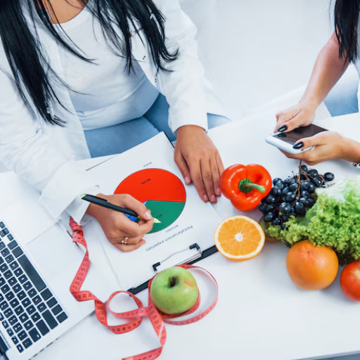 Imagem ilustrativa do curso de Educação Alimentar e Nutricional